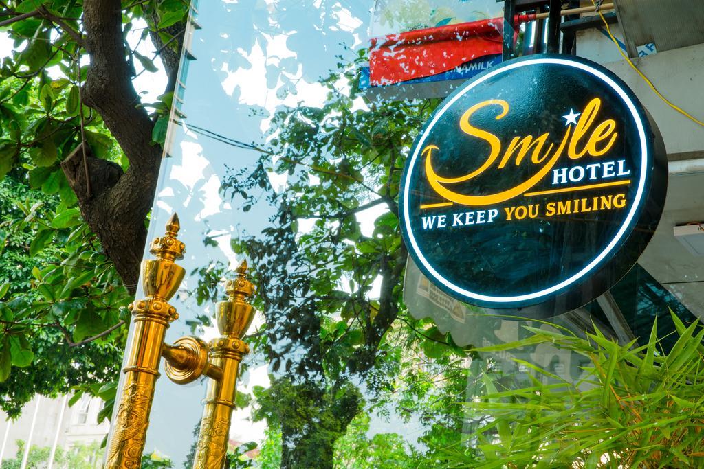 Smile Hotel Hanoi Eksteriør bilde