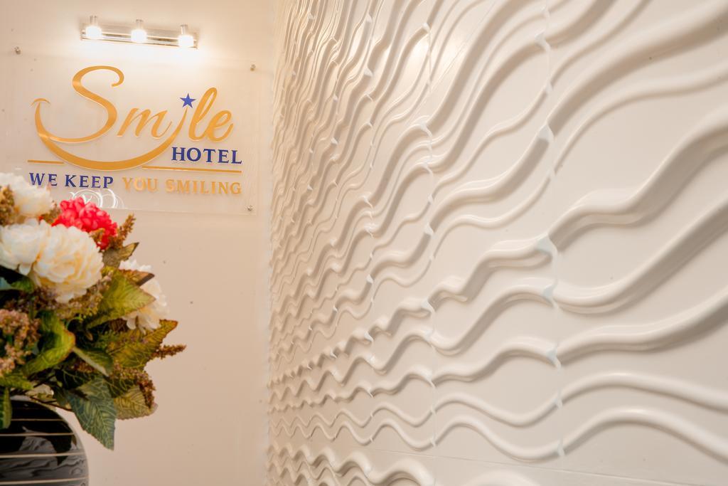 Smile Hotel Hanoi Eksteriør bilde