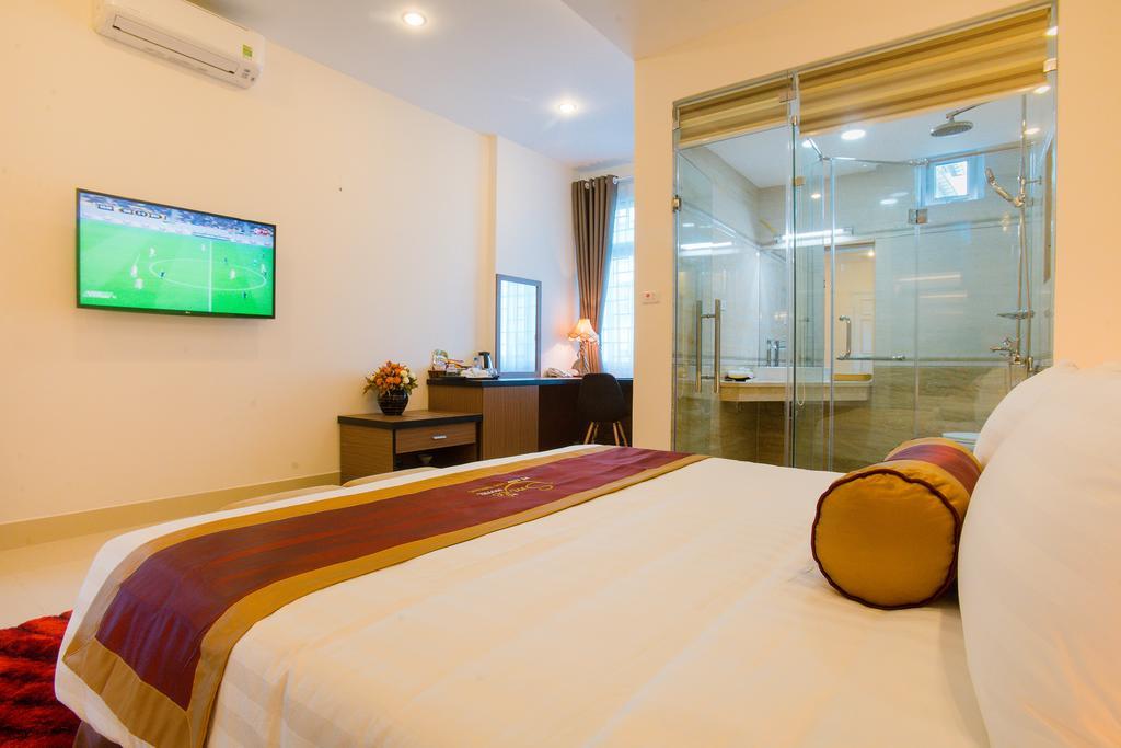 Smile Hotel Hanoi Eksteriør bilde
