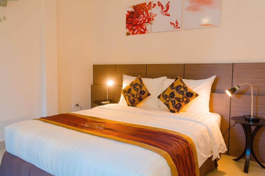 Smile Hotel Hanoi Eksteriør bilde