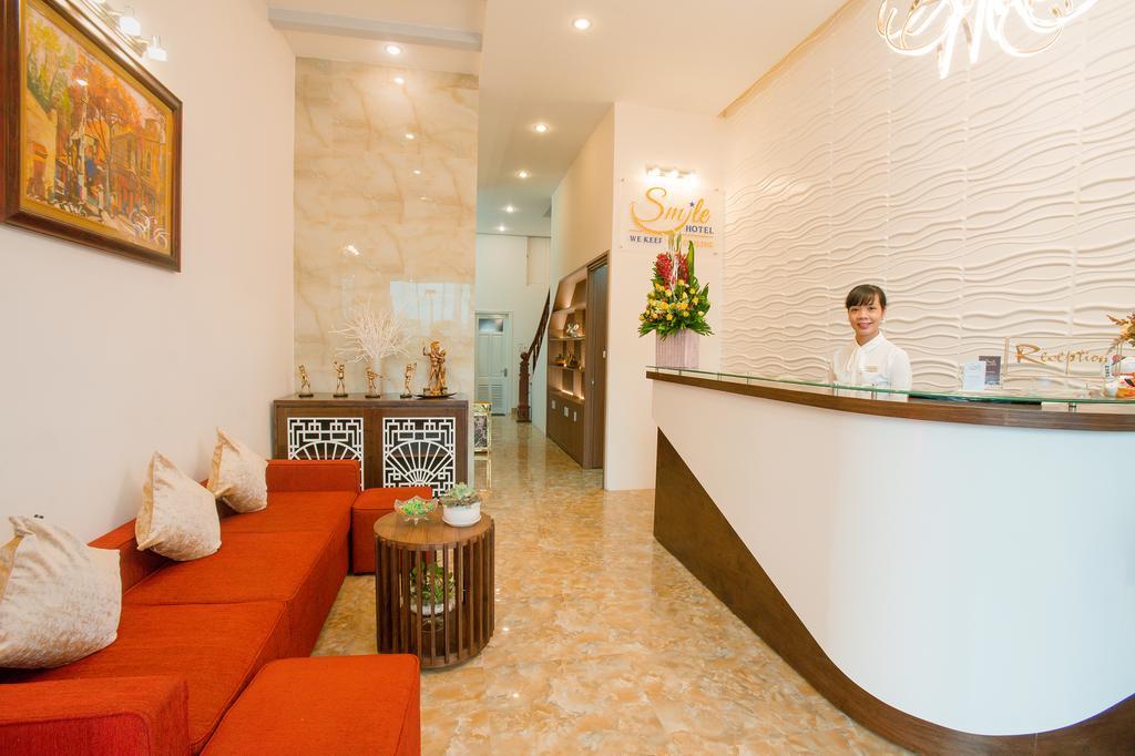 Smile Hotel Hanoi Eksteriør bilde