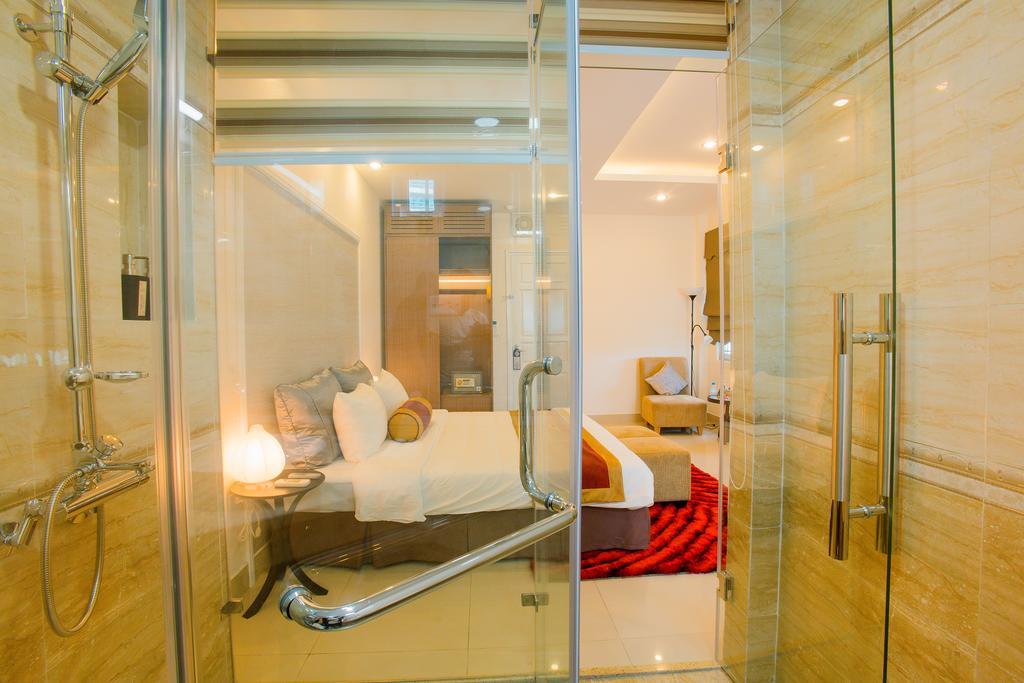 Smile Hotel Hanoi Eksteriør bilde