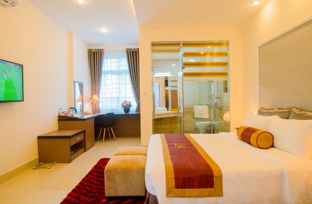 Smile Hotel Hanoi Eksteriør bilde