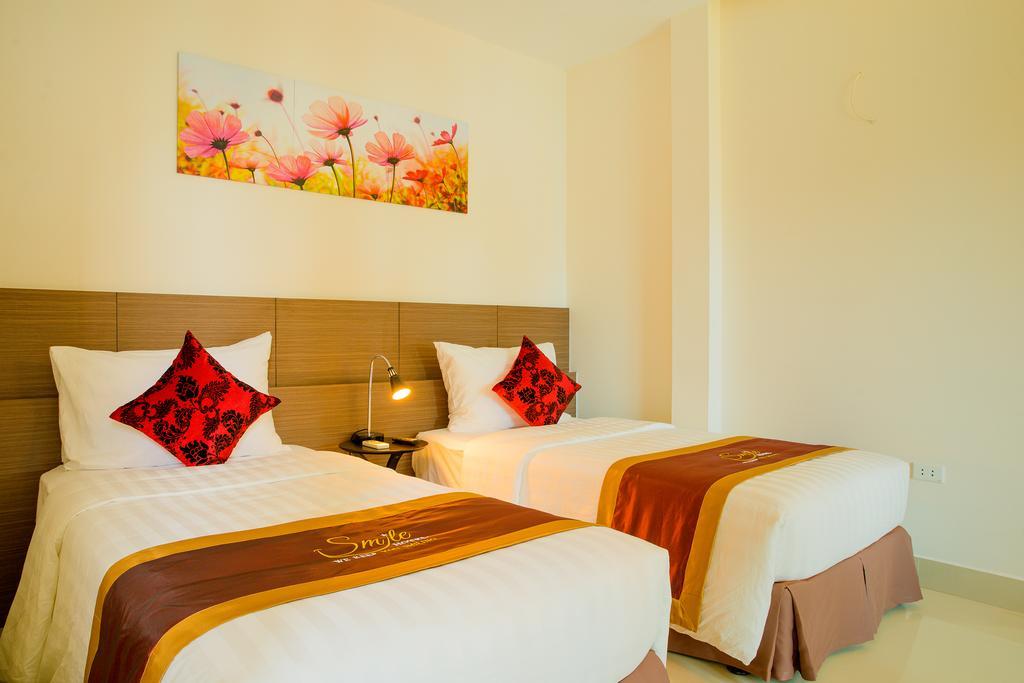 Smile Hotel Hanoi Eksteriør bilde