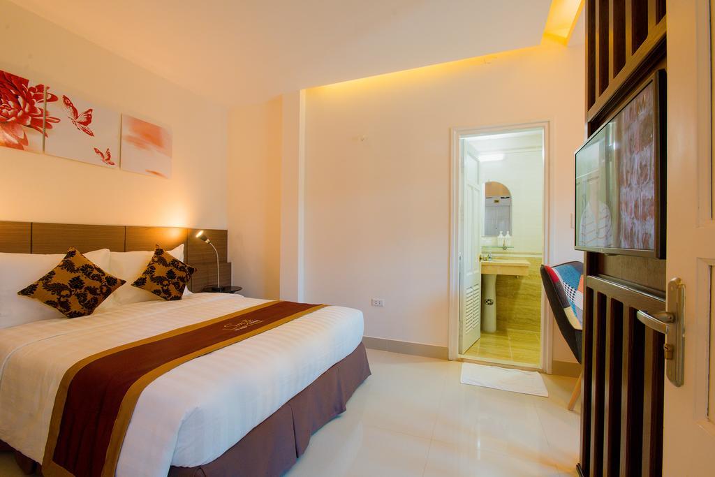 Smile Hotel Hanoi Eksteriør bilde