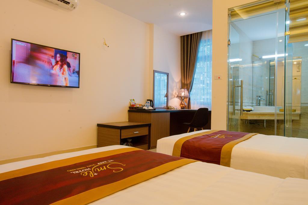 Smile Hotel Hanoi Eksteriør bilde