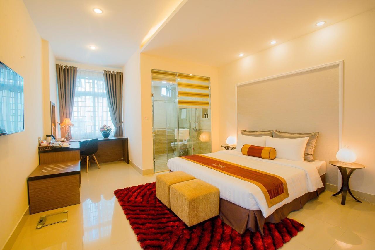 Smile Hotel Hanoi Eksteriør bilde